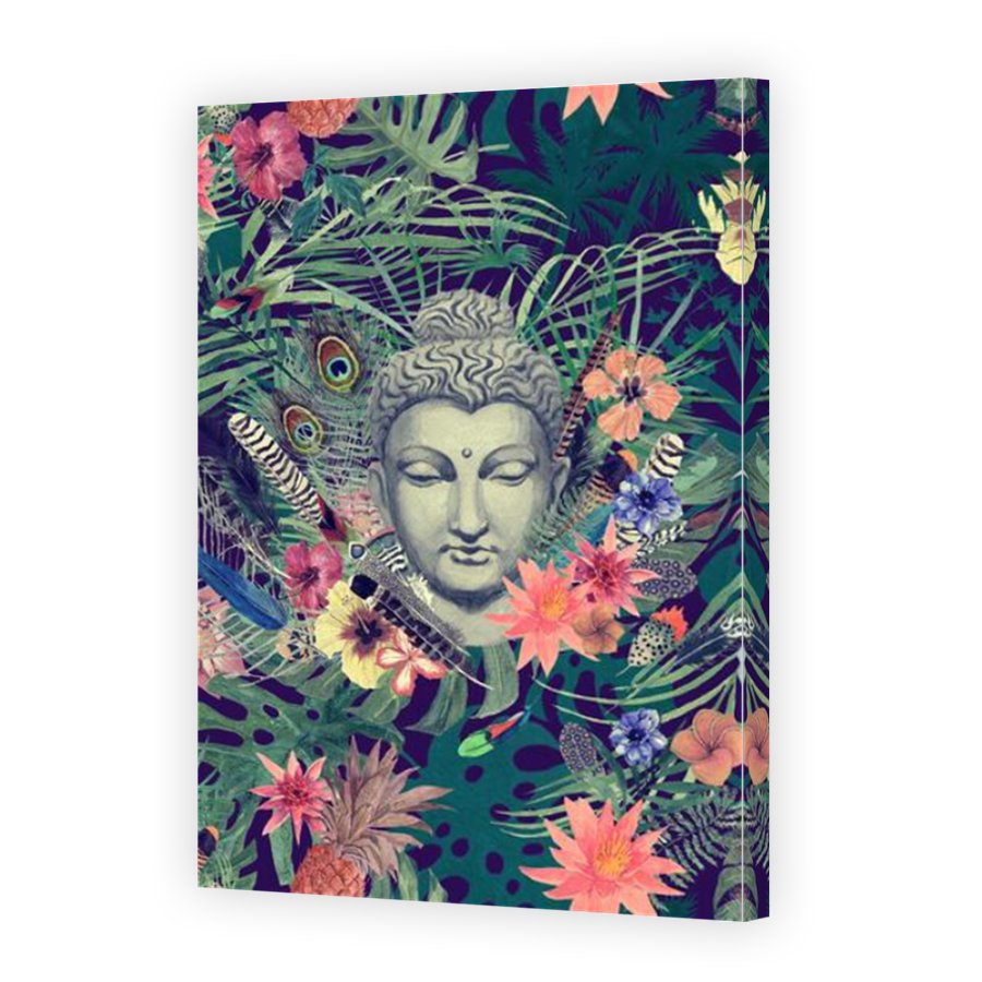 Thumbnail for Canvas - Mirror Image Canvas Wrap