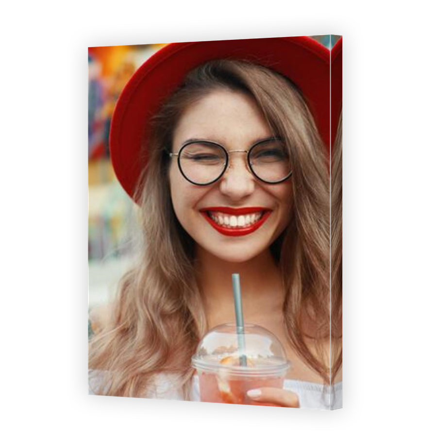 Thumbnail for Canvas - Mirror Image Canvas Wrap