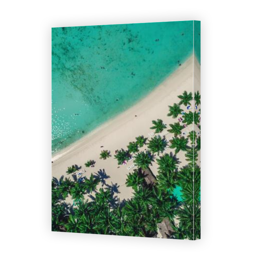 Thumbnail for Canvas - Mirror Image Canvas Wrap