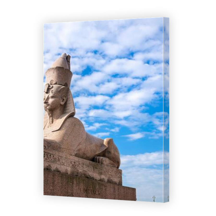 Thumbnail for Canvas - Mirror Image Canvas Wrap