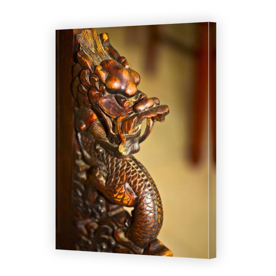 Thumbnail for Canvas - Mirror Image Canvas Wrap