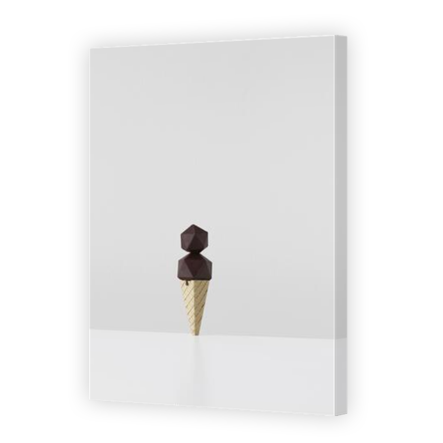 Thumbnail for Canvas - Mirror Image Canvas Wrap