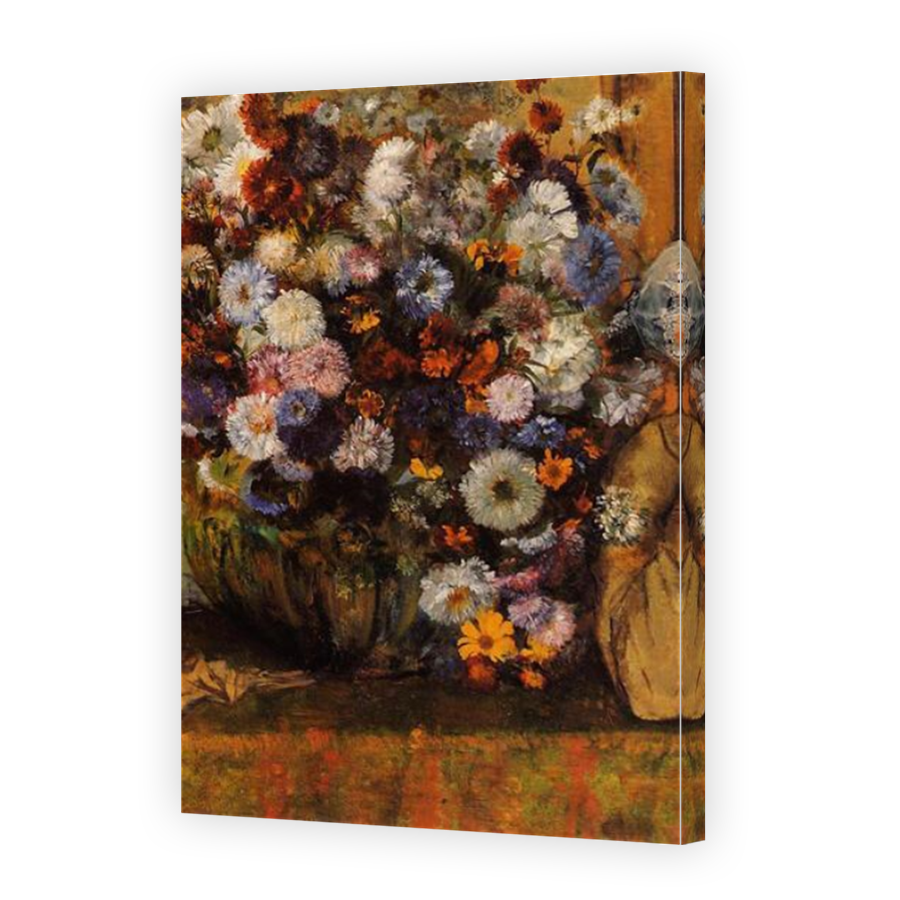 Thumbnail for Canvas - Mirror Image Canvas Wrap