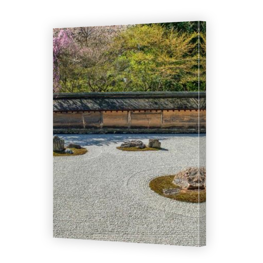 Thumbnail for Canvas - Mirror Image Canvas Wrap