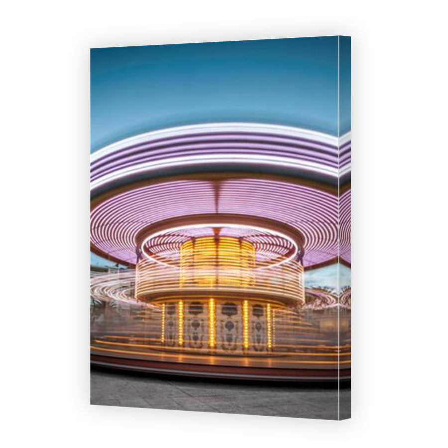 Thumbnail for Canvas - Mirror Image Canvas Wrap