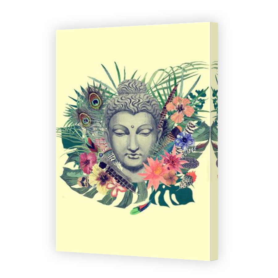 Thumbnail for Canvas - Mirror Image Canvas Wrap