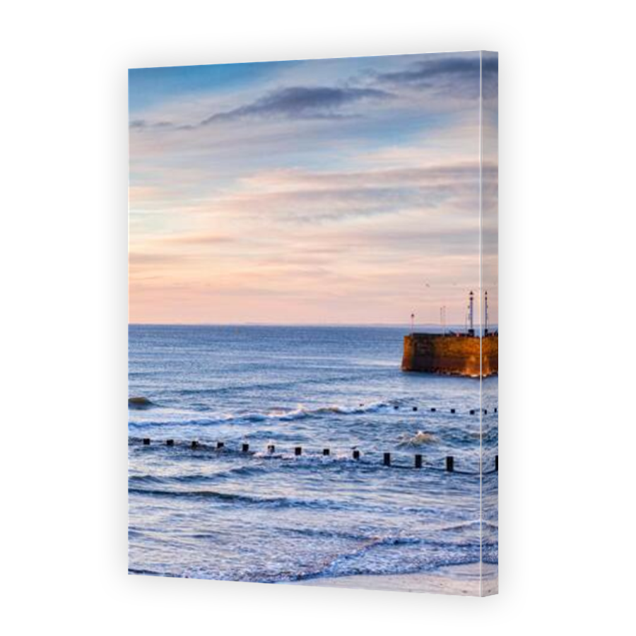 Thumbnail for Canvas - Mirror Image Canvas Wrap