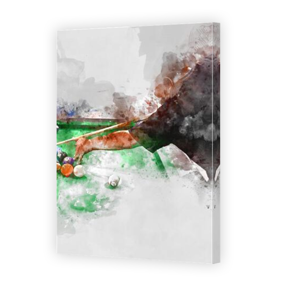 Thumbnail for Canvas - Mirror Image Canvas Wrap