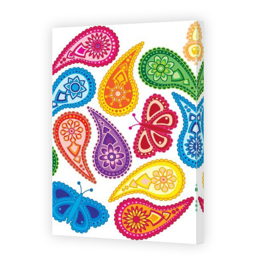 Thumbnail for Canvas - Mirror Image Canvas Wrap