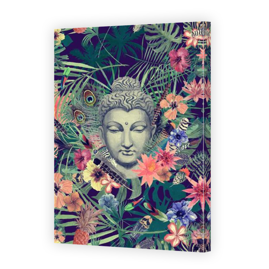 Thumbnail for Canvas - Mirror Image Canvas Wrap