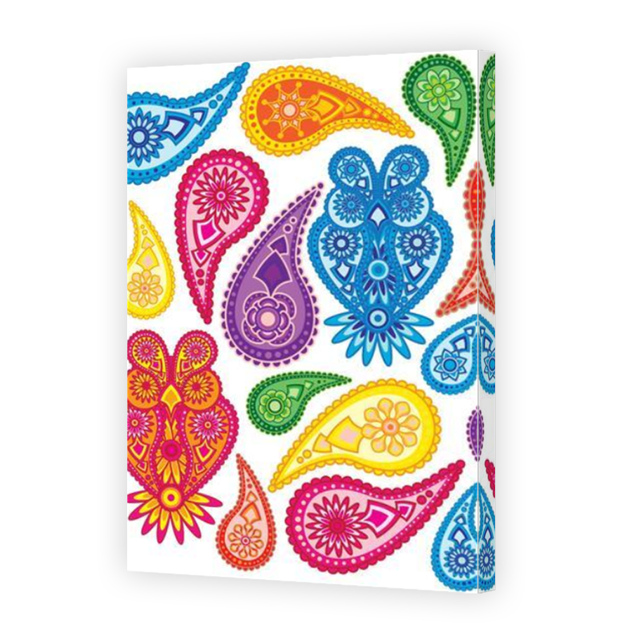 Thumbnail for Canvas - Mirror Image Canvas Wrap