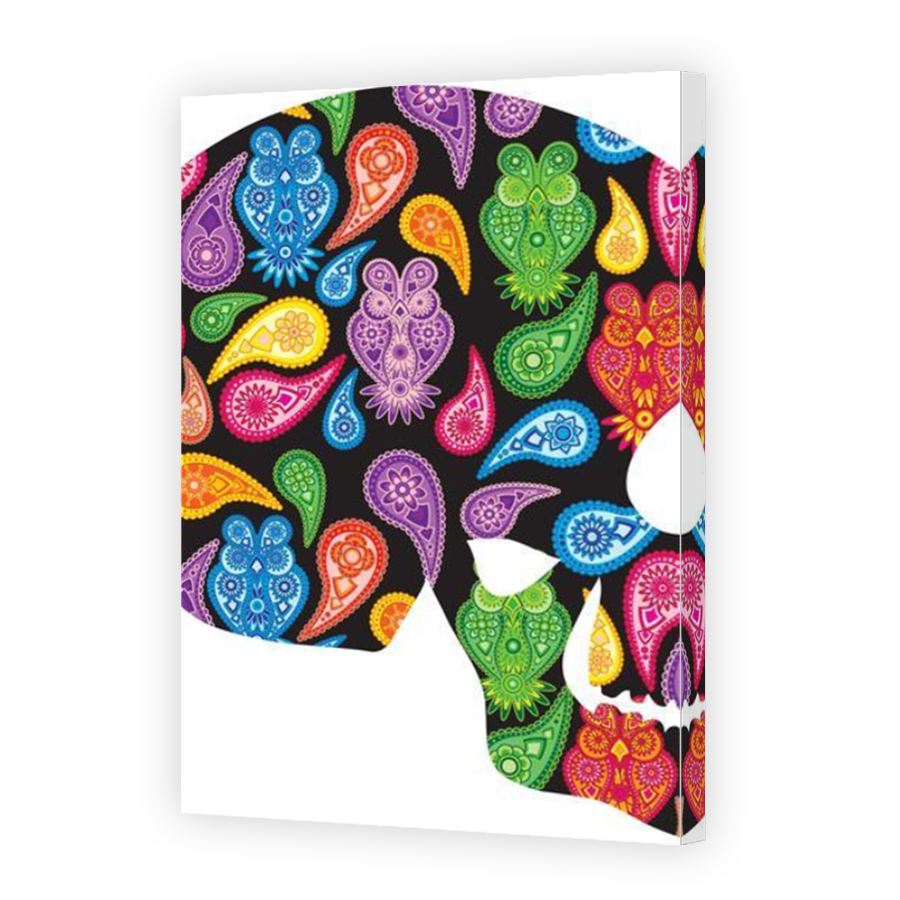 Thumbnail for Canvas - Mirror Image Canvas Wrap