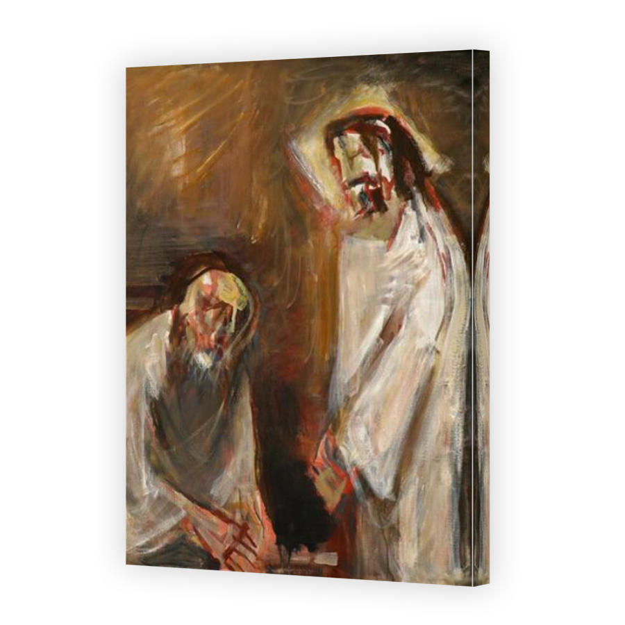 Thumbnail for Canvas - Mirror Image Canvas Wrap