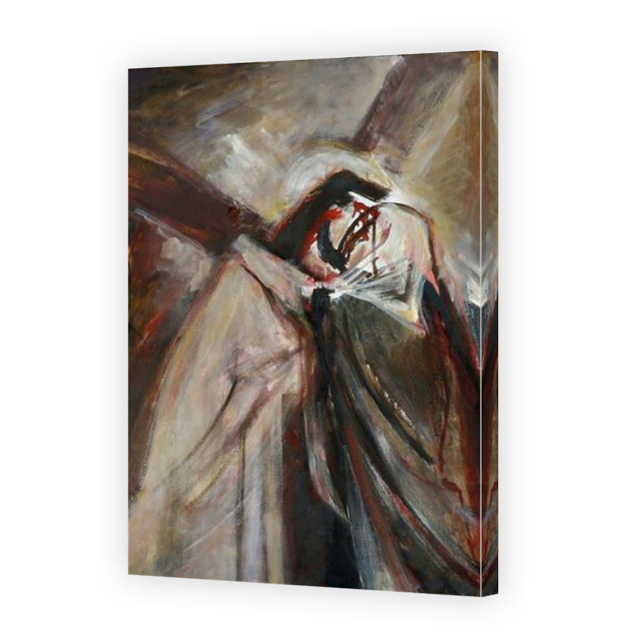Thumbnail for Canvas - Mirror Image Canvas Wrap