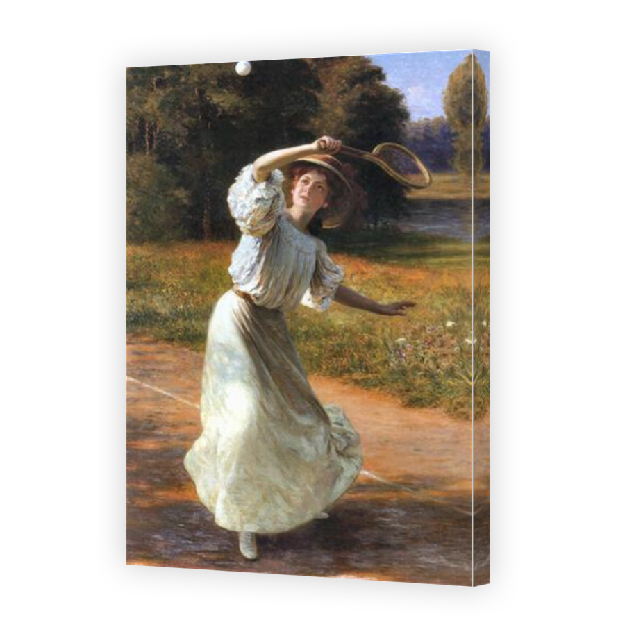 Thumbnail for Canvas - Mirror Image Canvas Wrap