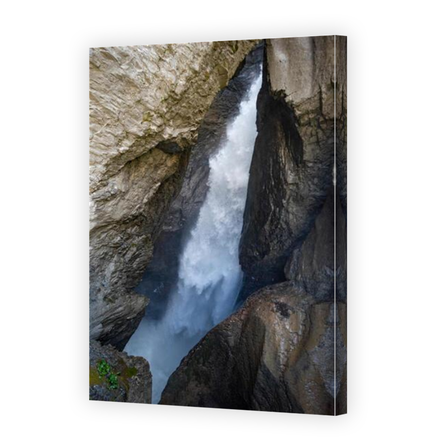 Thumbnail for Canvas - Mirror Image Canvas Wrap