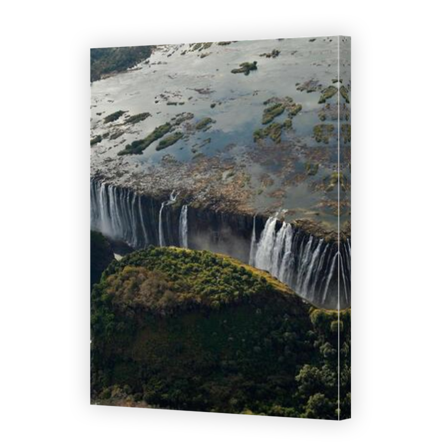 Thumbnail for Canvas - Mirror Image Canvas Wrap