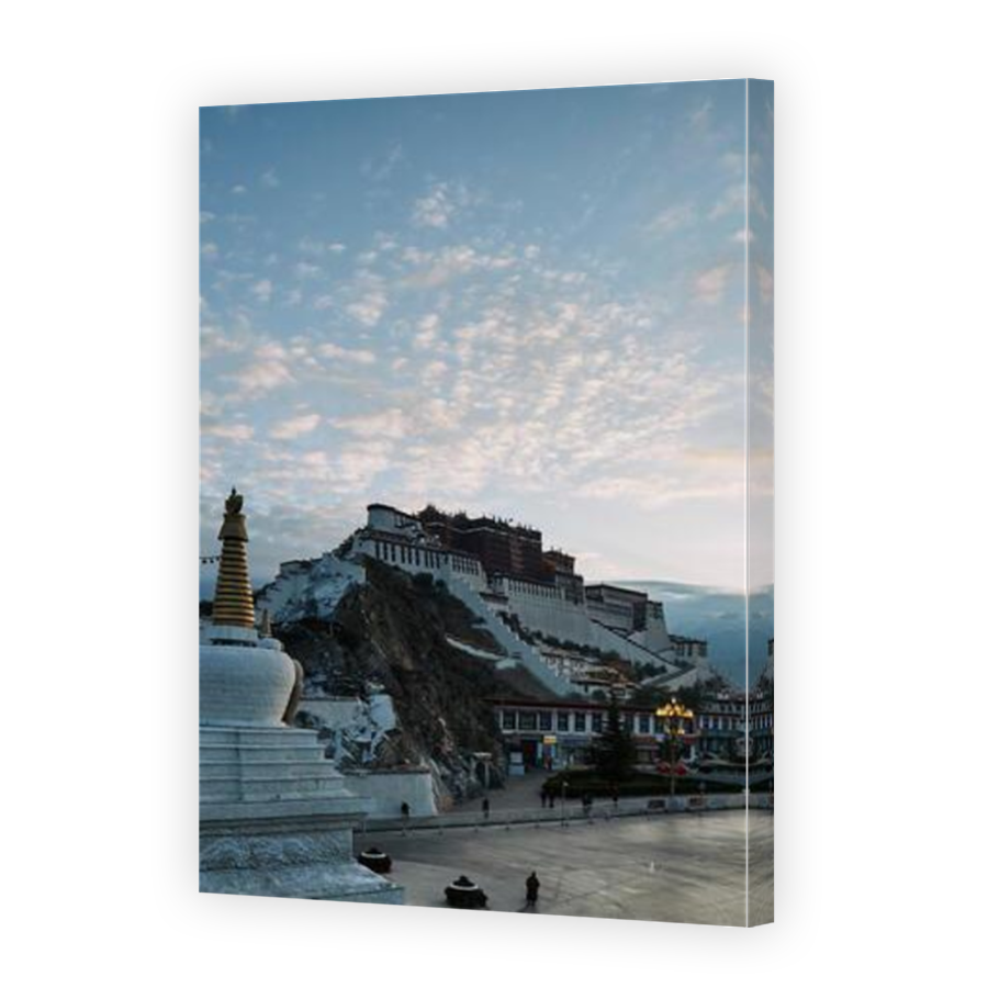 Thumbnail for Canvas - Mirror Image Canvas Wrap