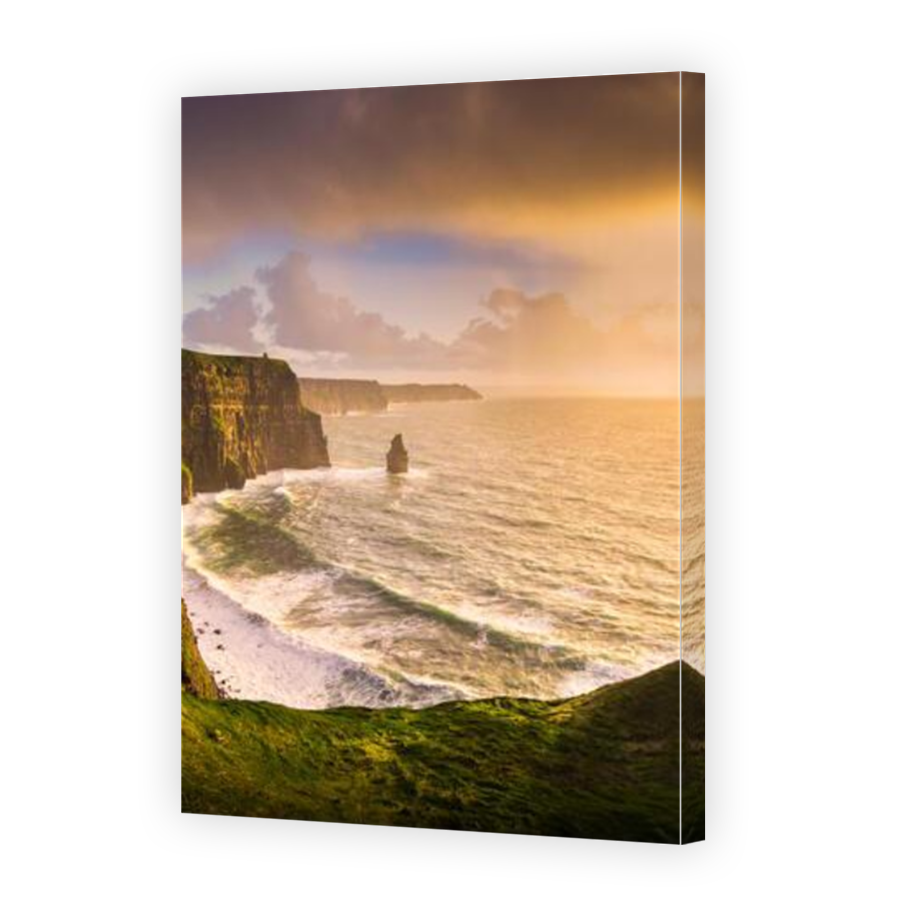 Thumbnail for Canvas - Mirror Image Canvas Wrap