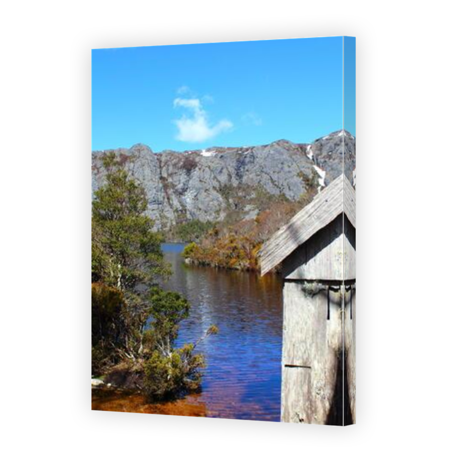 Thumbnail for Canvas - Mirror Image Canvas Wrap