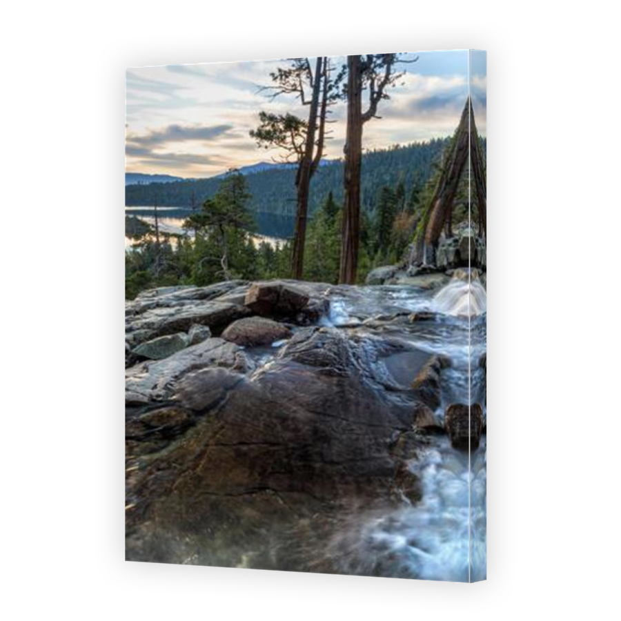 Thumbnail for Canvas - Mirror Image Canvas Wrap