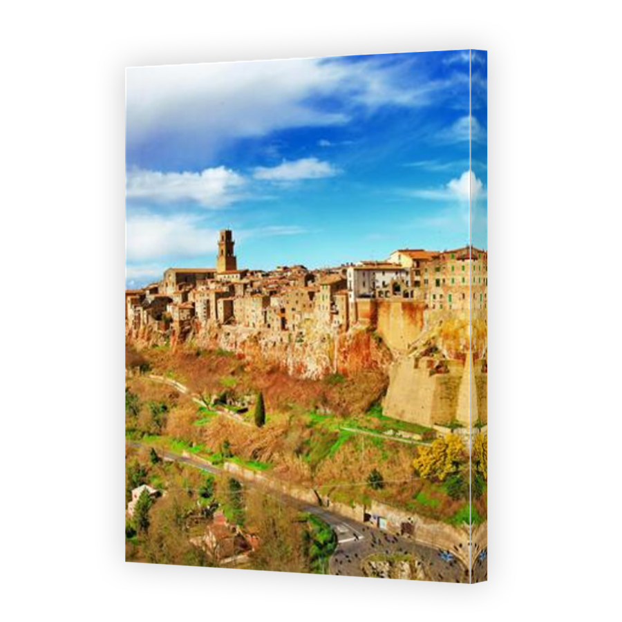 Thumbnail for Canvas - Mirror Image Canvas Wrap