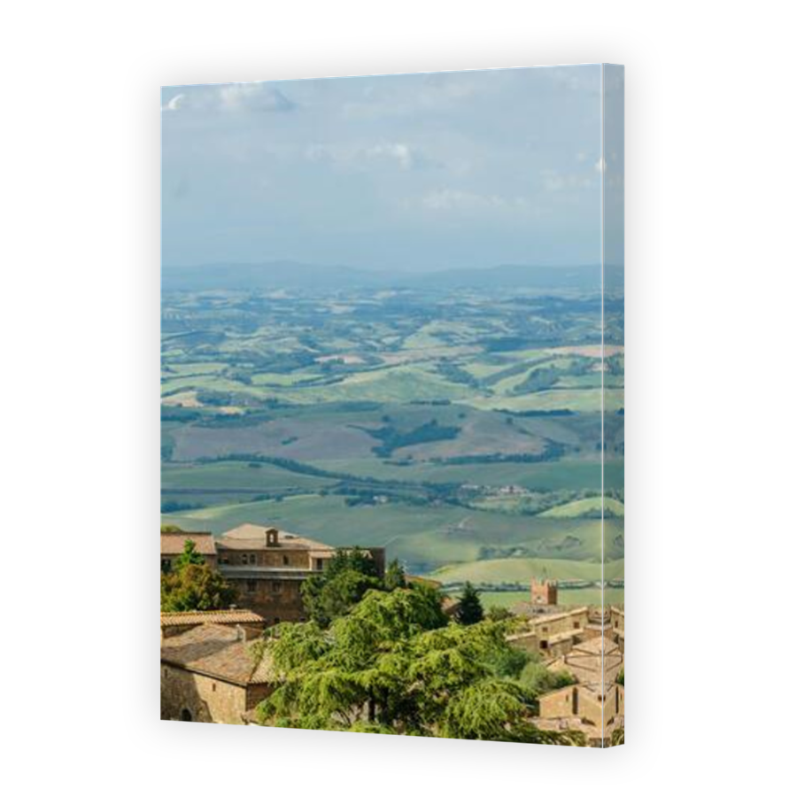 Thumbnail for Canvas - Mirror Image Canvas Wrap