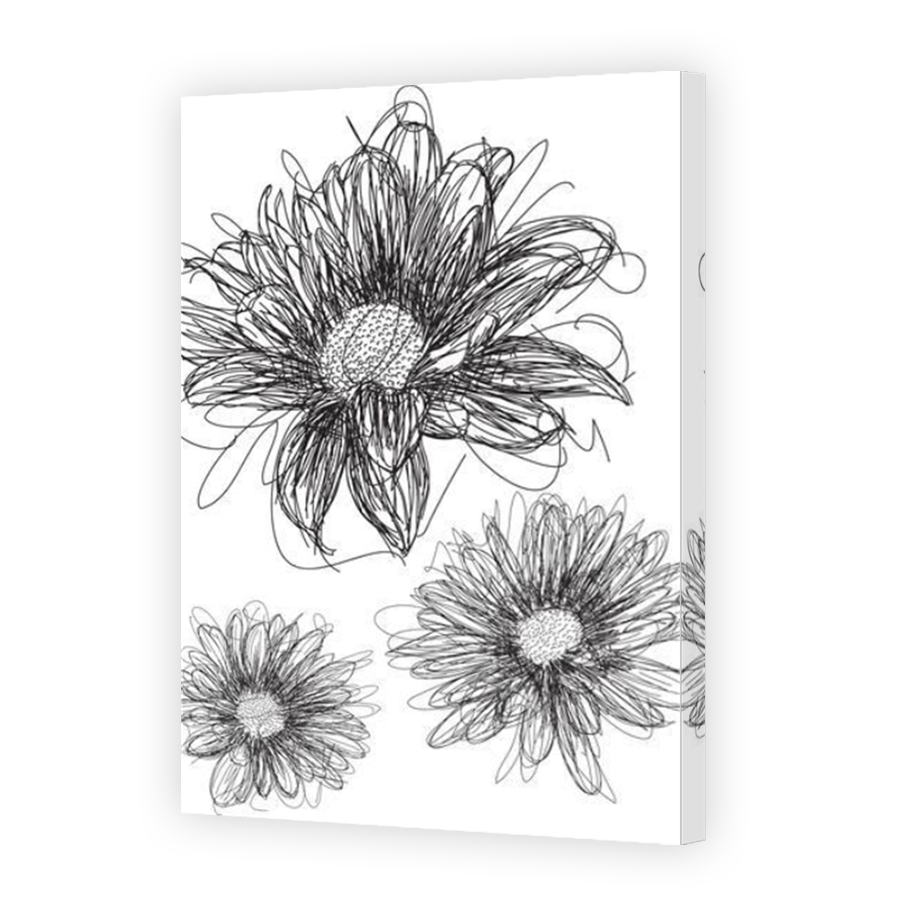 Thumbnail for Canvas - Mirror Image Canvas Wrap