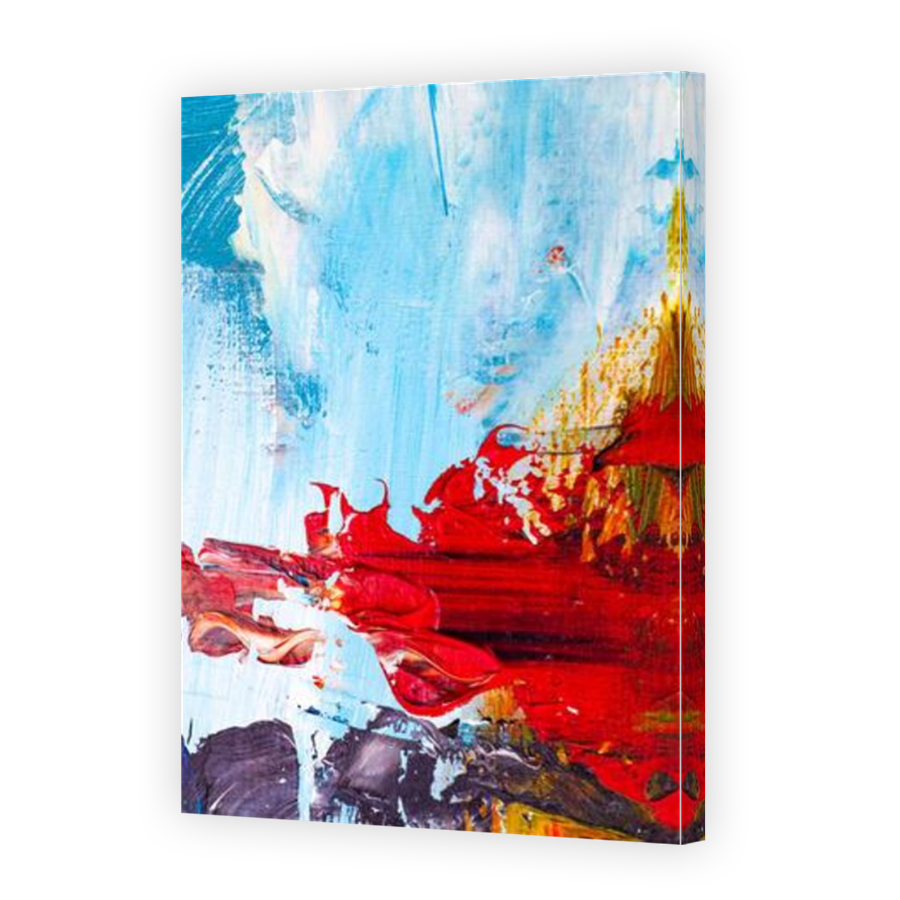 Thumbnail for Canvas - Mirror Image Canvas Wrap