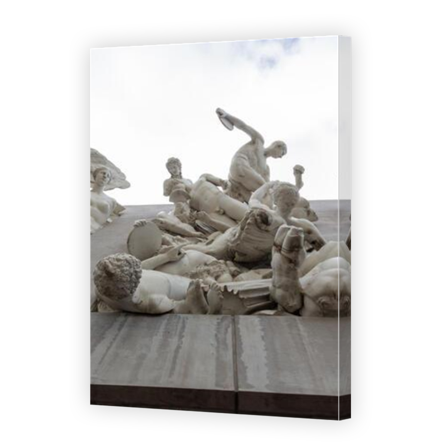 Thumbnail for Canvas - Mirror Image Canvas Wrap