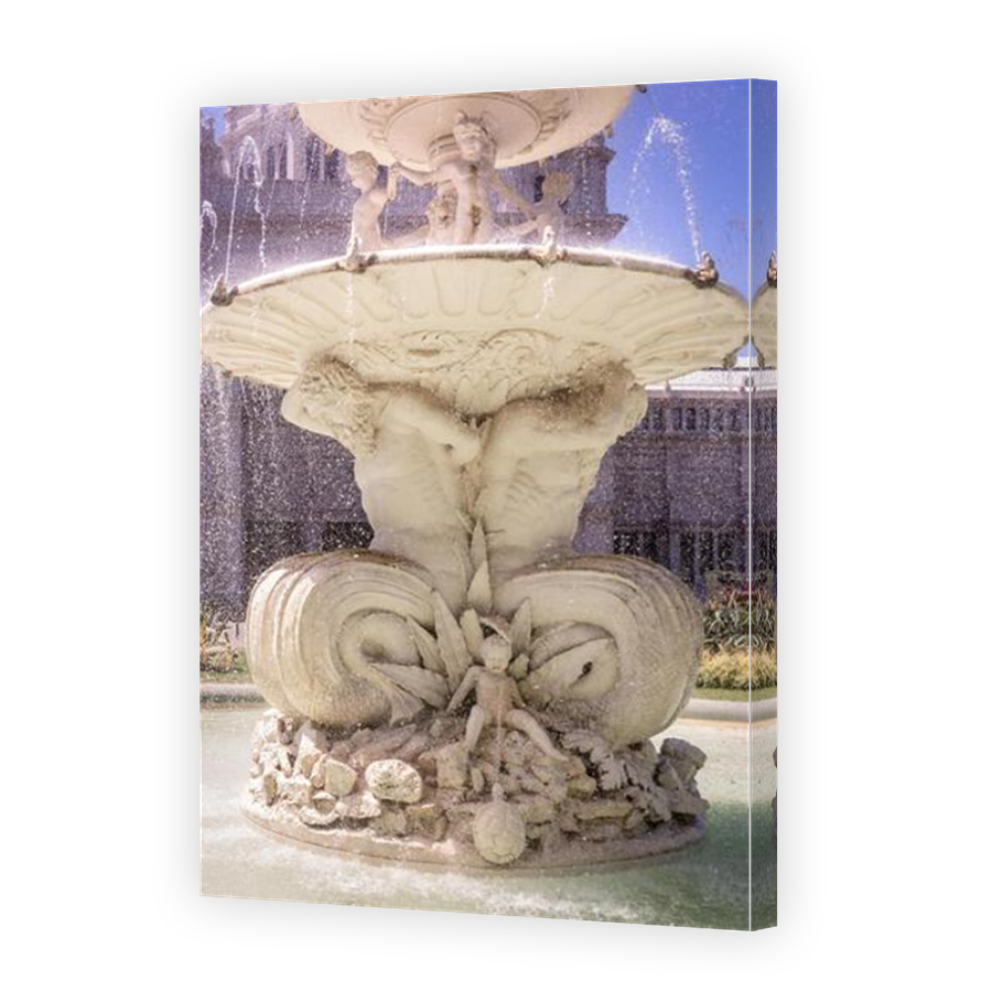 Thumbnail for Canvas - Mirror Image Canvas Wrap