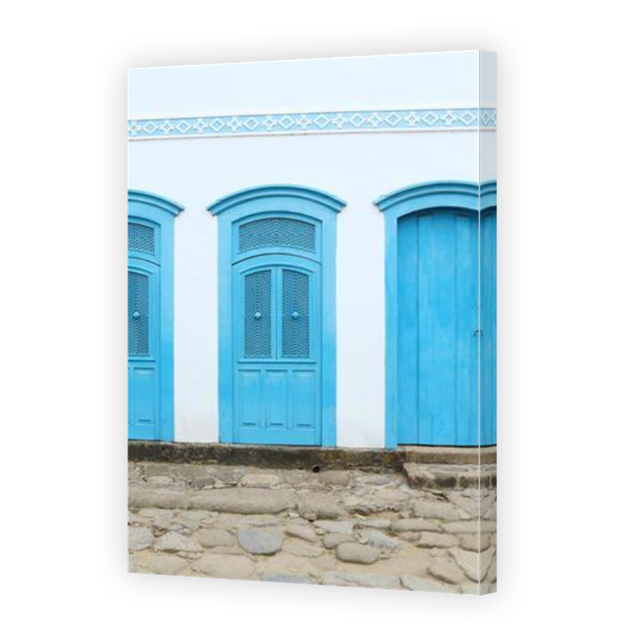 Thumbnail for Canvas - Mirror Image Canvas Wrap