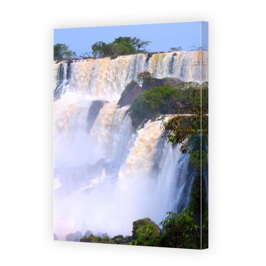 Thumbnail for Canvas - Mirror Image Canvas Wrap