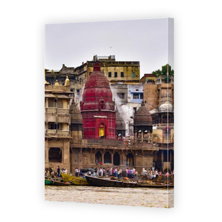 Thumbnail for Canvas - Mirror Image Canvas Wrap
