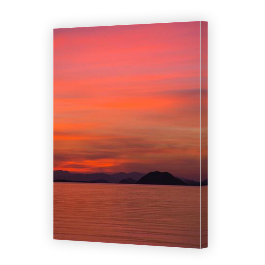 Thumbnail for Canvas - Mirror Image Canvas Wrap