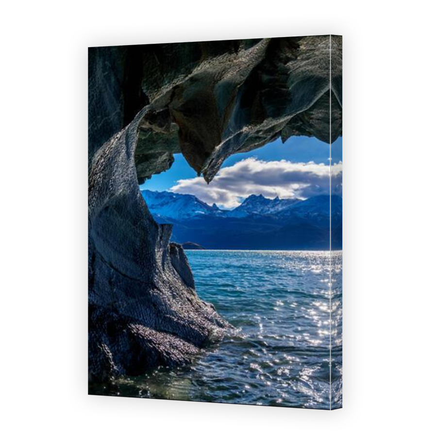 Thumbnail for Canvas - Mirror Image Canvas Wrap
