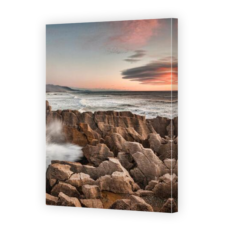 Thumbnail for Canvas - Mirror Image Canvas Wrap