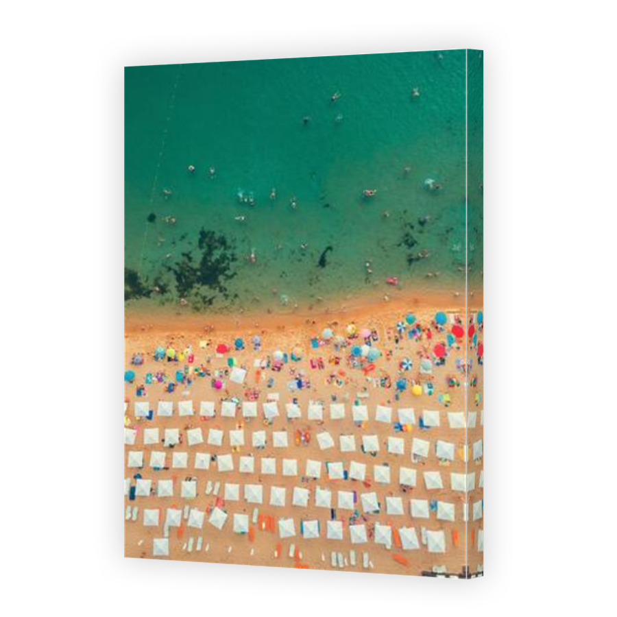 Thumbnail for Canvas - Mirror Image Canvas Wrap