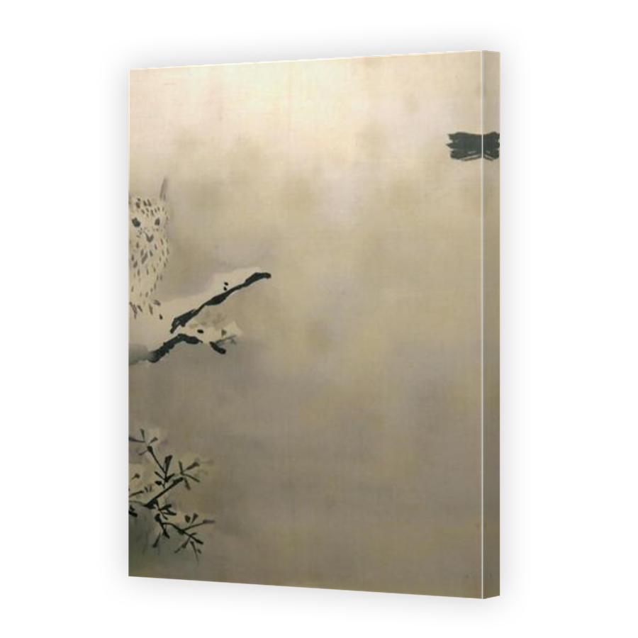 Thumbnail for Canvas - Mirror Image Canvas Wrap