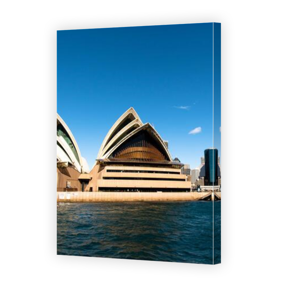 Thumbnail for Canvas - Mirror Image Canvas Wrap
