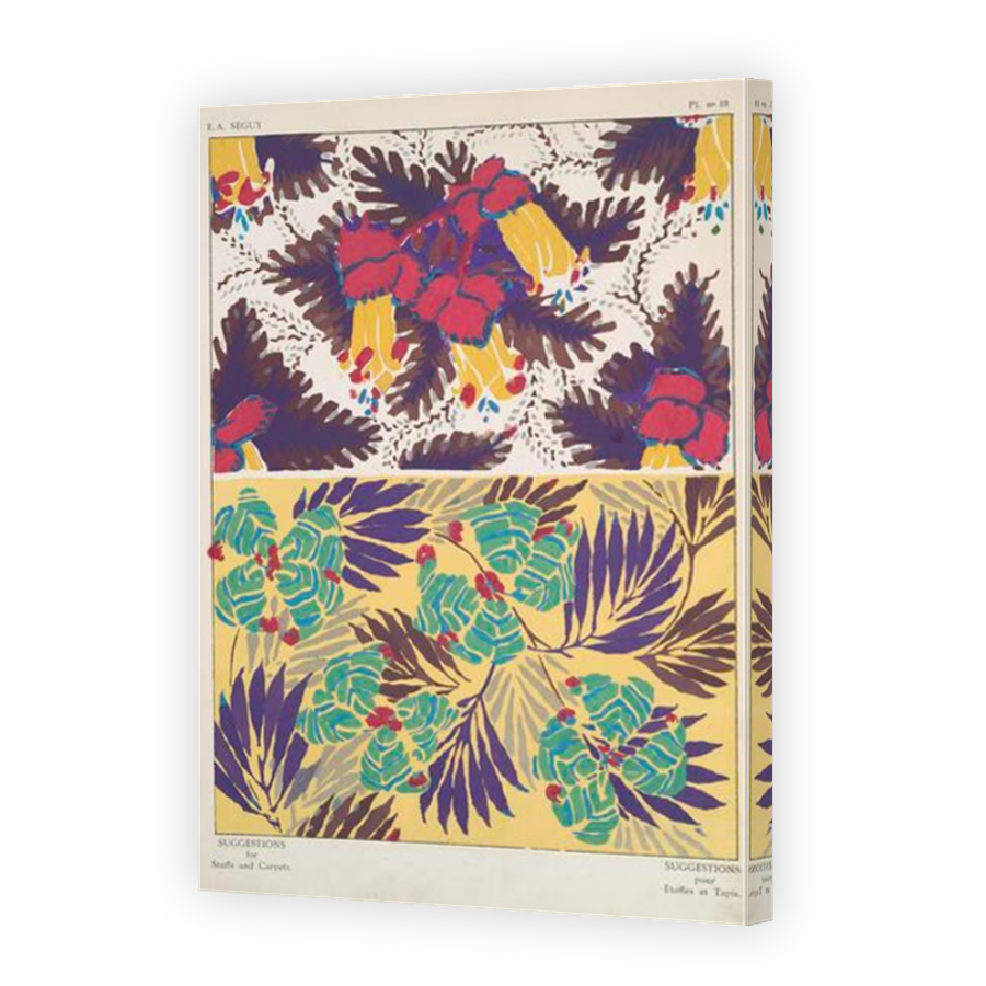 Thumbnail for Canvas - Mirror Image Canvas Wrap