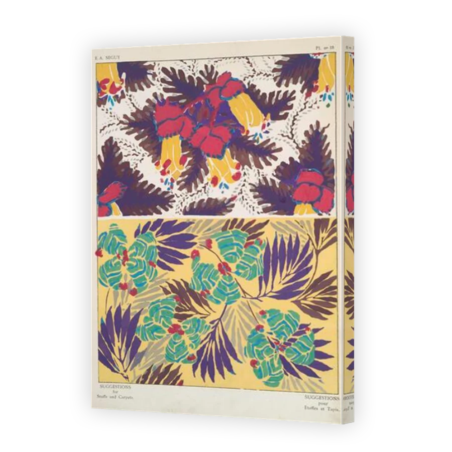Thumbnail for Canvas - Mirror Image Canvas Wrap