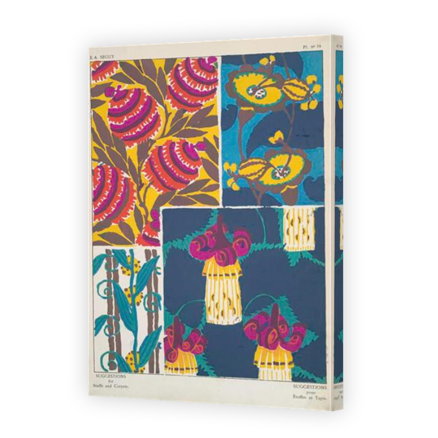 Thumbnail for Canvas - Mirror Image Canvas Wrap