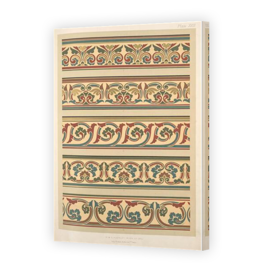 Thumbnail for Canvas - Mirror Image Canvas Wrap
