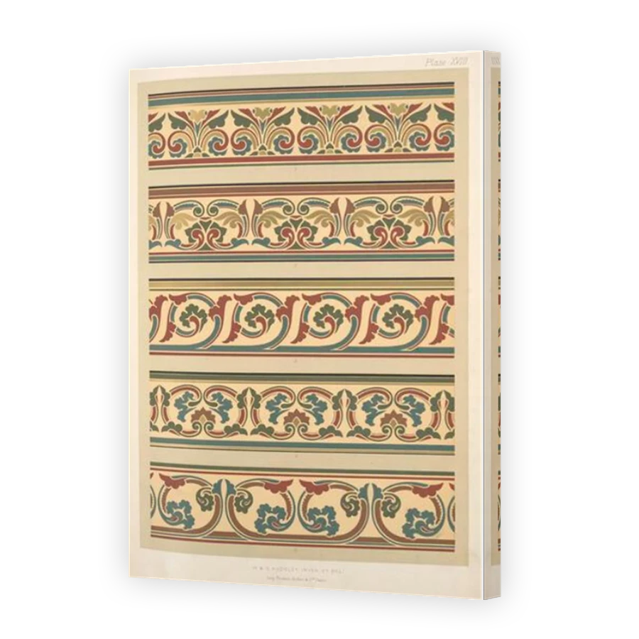 Thumbnail for Canvas - Mirror Image Canvas Wrap
