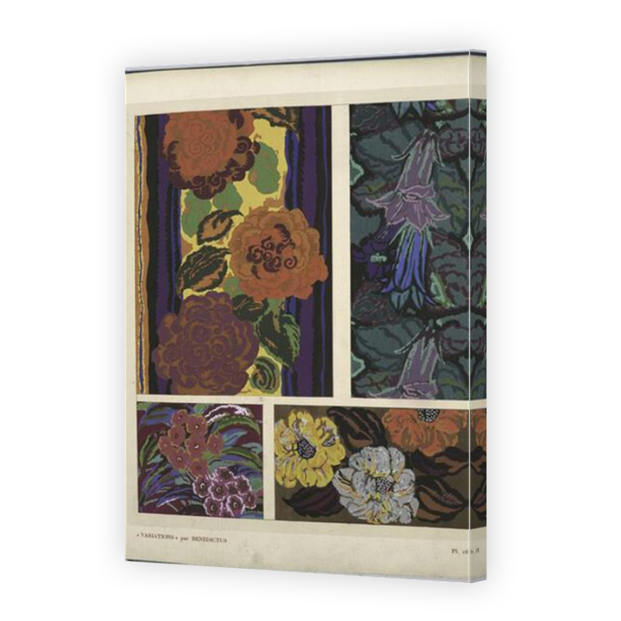 Thumbnail for Canvas - Mirror Image Canvas Wrap