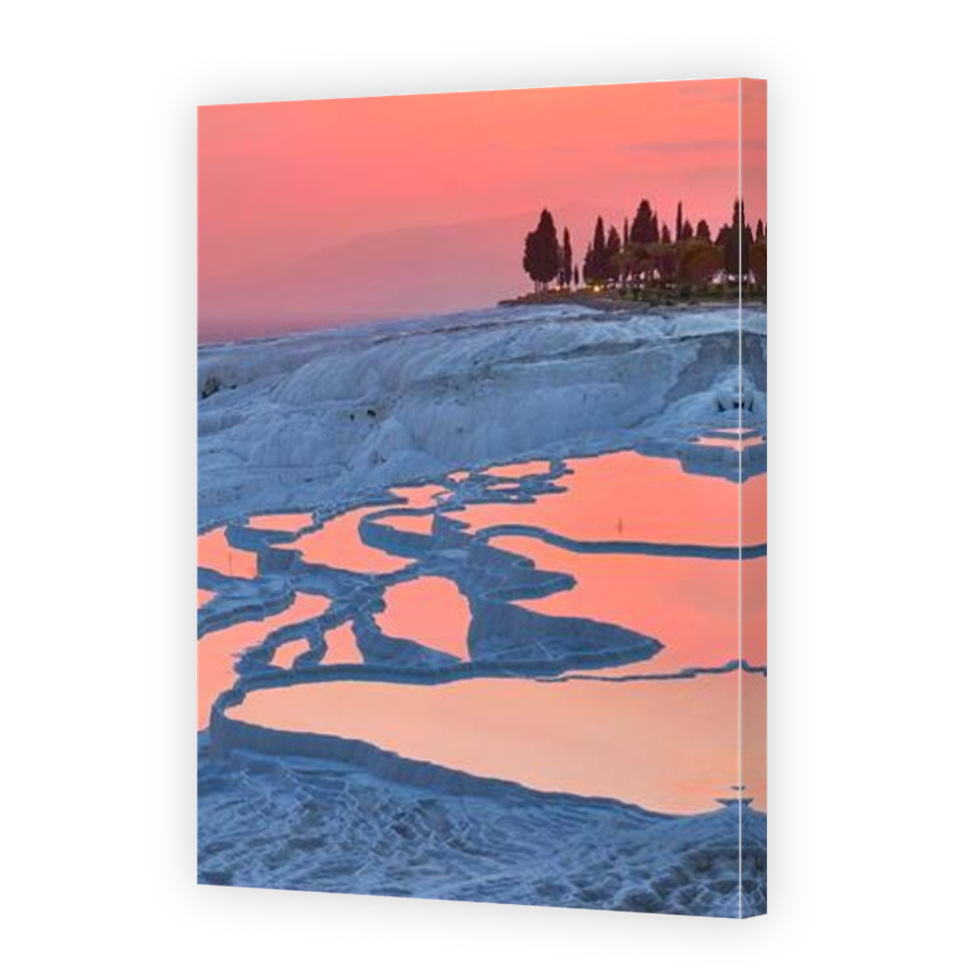 Thumbnail for Canvas - Mirror Image Canvas Wrap