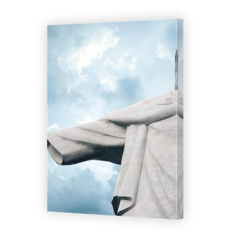 Thumbnail for Canvas - Mirror Image Canvas Wrap
