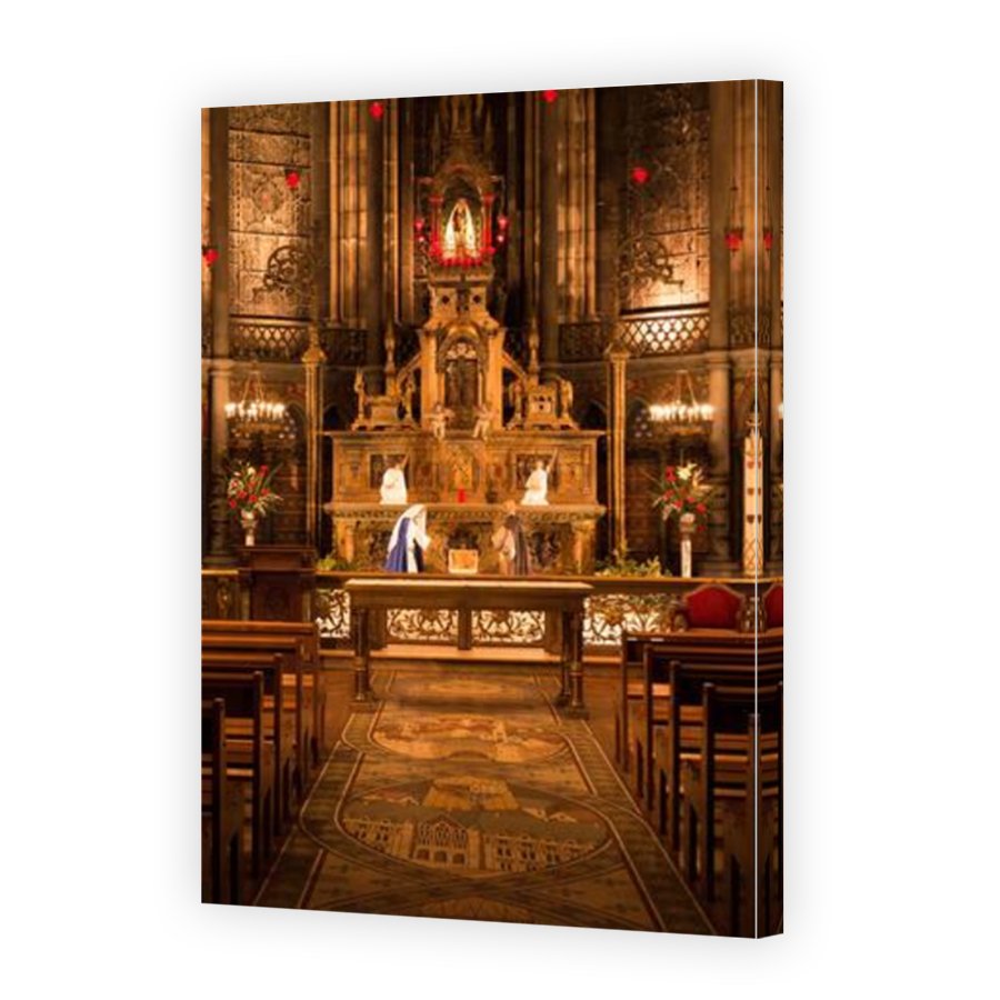 Thumbnail for Canvas - Mirror Image Canvas Wrap