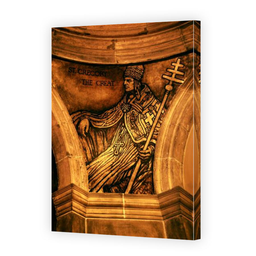 Thumbnail for Canvas - Mirror Image Canvas Wrap